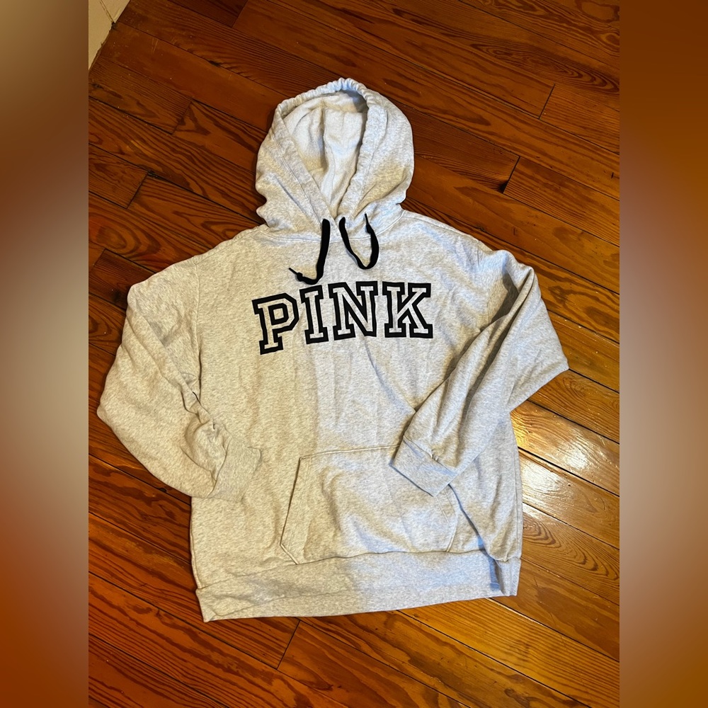 PINK hoodie